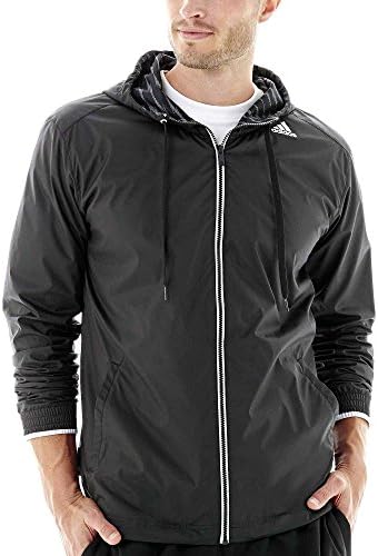 adidas Originals Tokyo Clr 84 Woven Track Top Men's Jacket Black